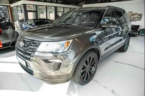 Used FORD EXPLORER LPG 2019 Ad 