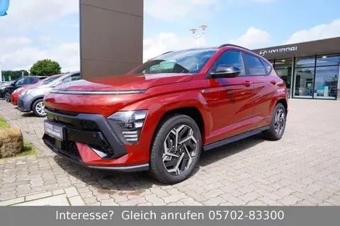 Used HYUNDAI KONA Hybrid 2024 Ad 