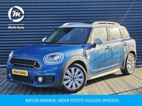 Annonce MINI COOPER Hybride 2019 d'occasion 