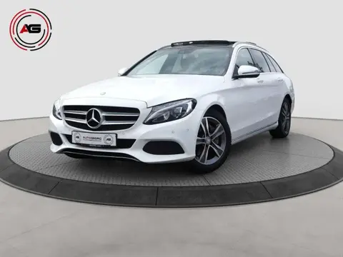 Used MERCEDES-BENZ CLASSE C Petrol 2016 Ad 