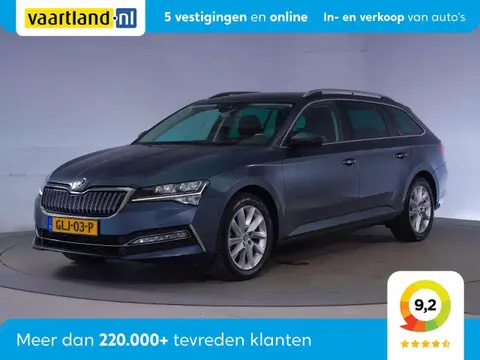 Annonce SKODA SUPERB Hybride 2020 d'occasion 