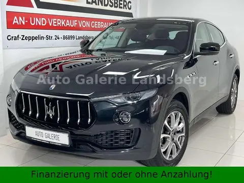 Used MASERATI LEVANTE Petrol 2021 Ad 