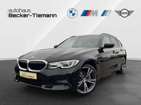 Annonce BMW SERIE 3 Hybride 2021 d'occasion Allemagne