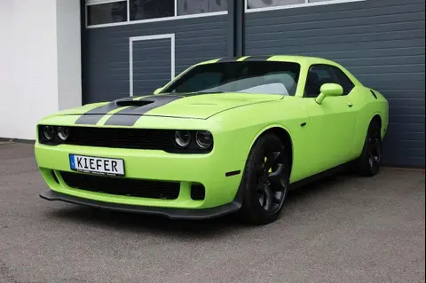 Annonce DODGE CHALLENGER Essence 2019 d'occasion 