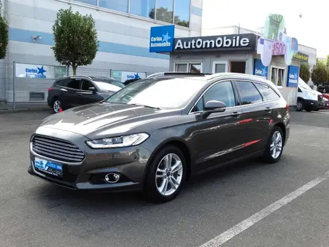 Annonce FORD MONDEO Diesel 2015 d'occasion 