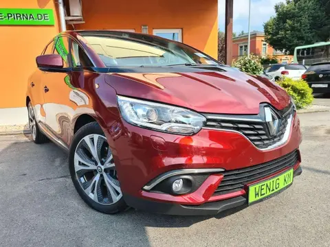 Annonce RENAULT SCENIC Essence 2018 d'occasion 