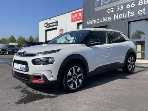 Used CITROEN C4 Petrol 2018 Ad 