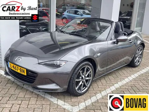 Used MAZDA MX-5 Petrol 2021 Ad 