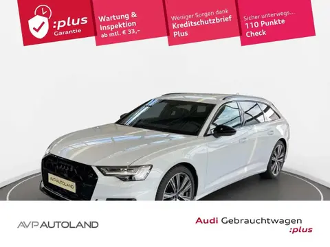 Used AUDI A6 Petrol 2024 Ad 