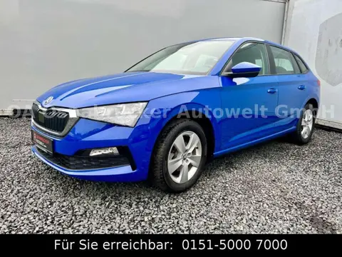 Used SKODA SCALA Petrol 2022 Ad 