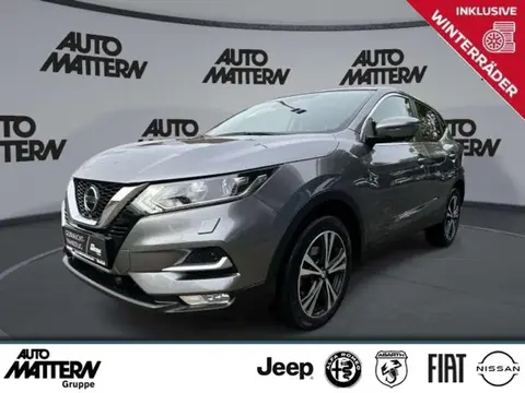 Used NISSAN QASHQAI Petrol 2019 Ad Germany