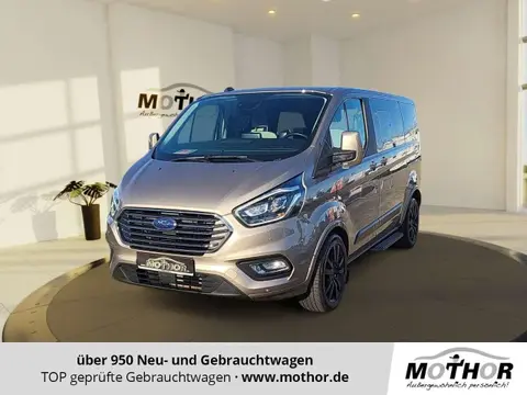 Used FORD TOURNEO Diesel 2020 Ad 