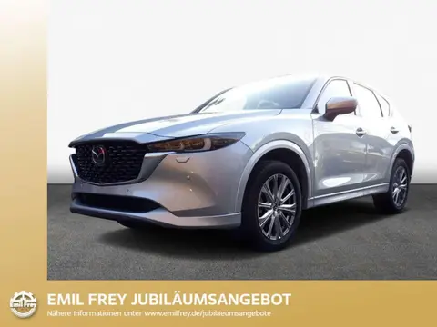 Annonce MAZDA CX-5 Essence 2024 d'occasion 