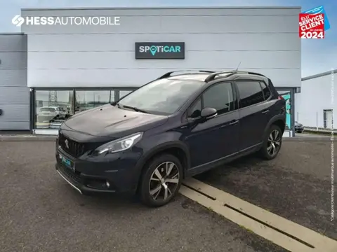 Annonce PEUGEOT 2008 Essence 2019 d'occasion 