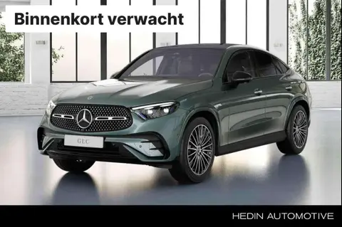 Annonce MERCEDES-BENZ CLASSE GLC Hybride 2024 d'occasion 