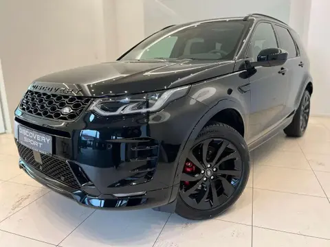 Annonce LAND ROVER DISCOVERY Essence 2024 d'occasion Allemagne