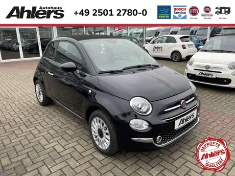 Used FIAT 500C Petrol 2024 Ad 