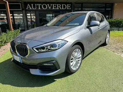 Annonce BMW SERIE 1 Essence 2022 d'occasion 