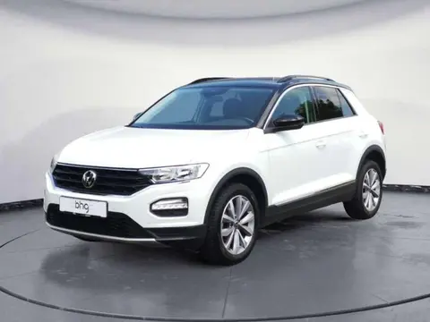 Used VOLKSWAGEN T-ROC Petrol 2021 Ad 