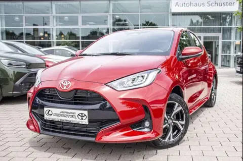 Annonce TOYOTA YARIS Hybride 2024 d'occasion 