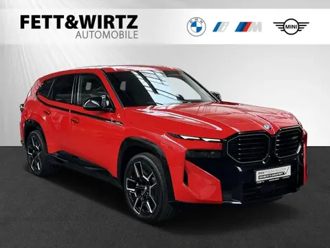 Annonce BMW XM Hybride 2023 d'occasion 