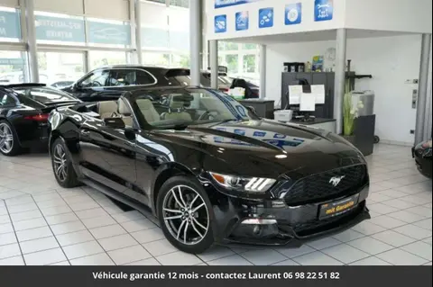 Annonce FORD MUSTANG Essence 2016 d'occasion 