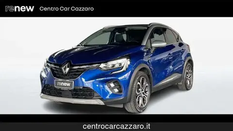 Used RENAULT CAPTUR Hybrid 2020 Ad 