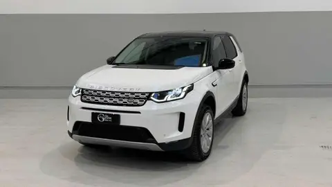 Used LAND ROVER DISCOVERY Hybrid 2020 Ad 