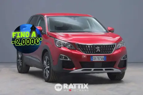 Annonce PEUGEOT 3008 Diesel 2020 d'occasion 