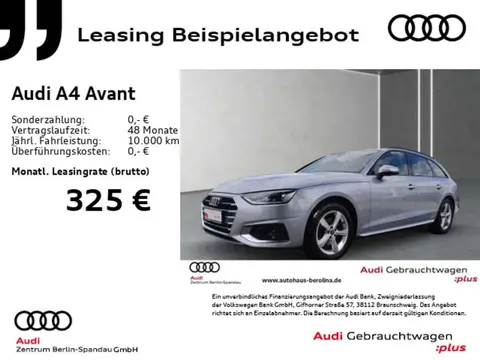 Annonce AUDI A4 Essence 2022 d'occasion 