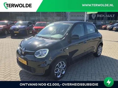 Used RENAULT TWINGO Electric 2023 Ad 