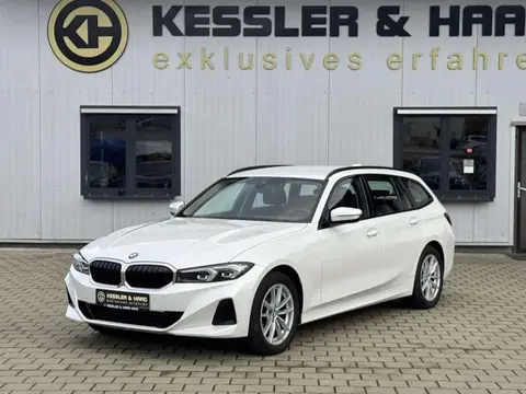 Annonce BMW SERIE 3 Diesel 2022 d'occasion 