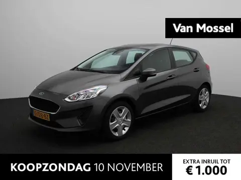 Used FORD FIESTA Petrol 2019 Ad 