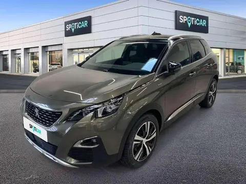 Annonce PEUGEOT 3008 Essence 2019 d'occasion 