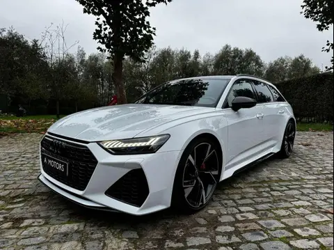 Used AUDI RS6 Petrol 2021 Ad 