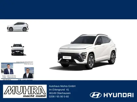 Used HYUNDAI KONA Hybrid 2024 Ad 