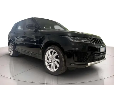 Used LAND ROVER RANGE ROVER SPORT Diesel 2020 Ad 