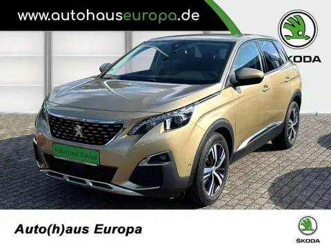 Annonce PEUGEOT 3008 Essence 2017 d'occasion 