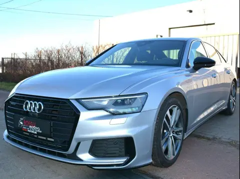 Used AUDI A6 Hybrid 2020 Ad 