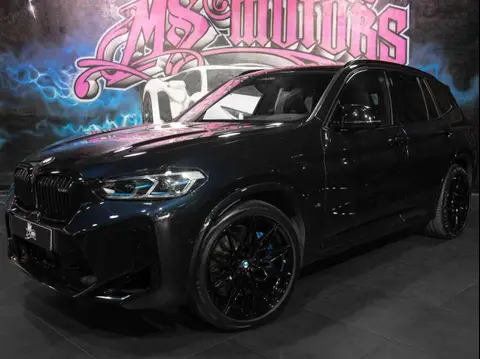 Annonce BMW X3 Essence 2022 d'occasion 