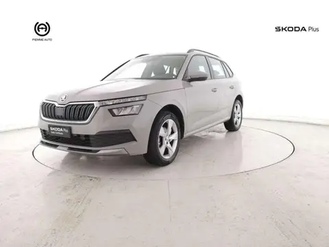 Annonce SKODA KAMIQ  2021 d'occasion 