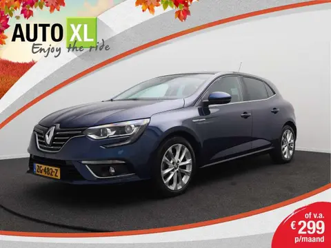 Used RENAULT MEGANE Petrol 2016 Ad 