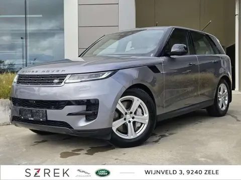 Used LAND ROVER RANGE ROVER SPORT Hybrid 2023 Ad 