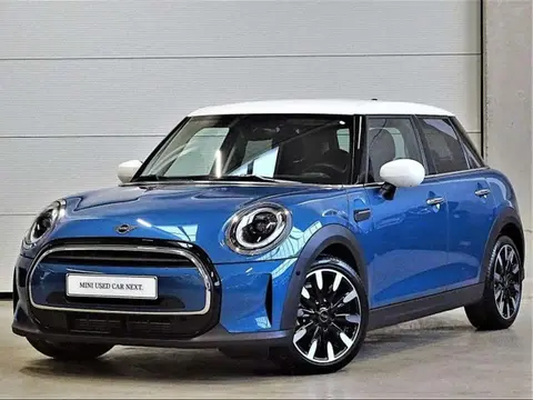 Annonce MINI COOPER Essence 2021 d'occasion 