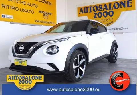 Annonce NISSAN JUKE Essence 2020 d'occasion 