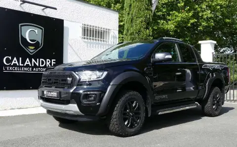 Annonce FORD RANGER Diesel 2020 d'occasion 