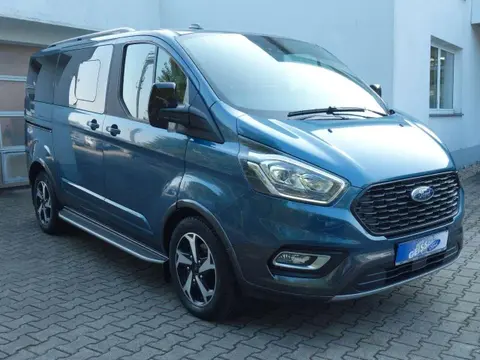 Annonce FORD TOURNEO Diesel 2021 d'occasion 