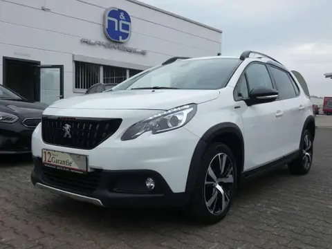 Annonce PEUGEOT 2008 Essence 2019 d'occasion 