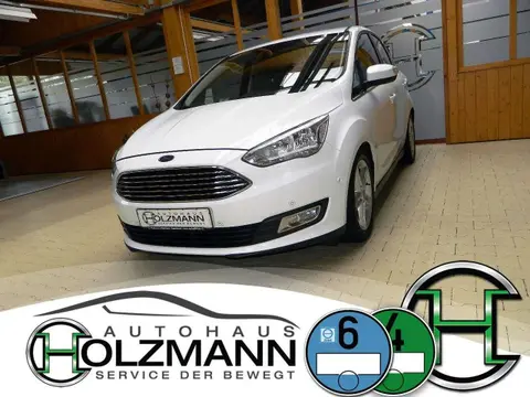 Used FORD C-MAX Petrol 2017 Ad 