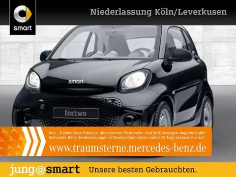 Used SMART FORTWO Electric 2020 Ad 